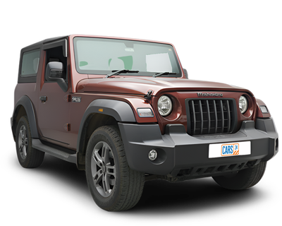 Mahindra Thar-img